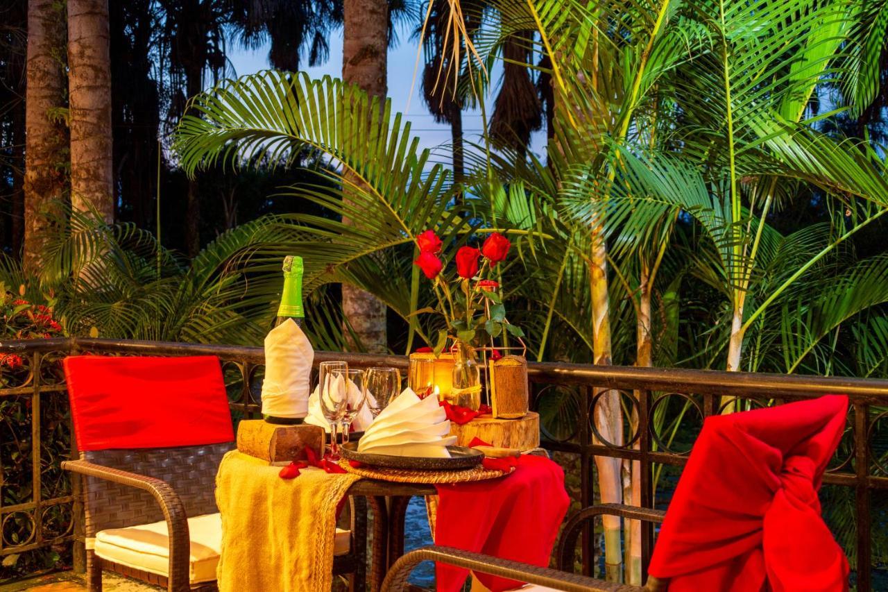 Apiay Hotel Campestre La Potra מראה חיצוני תמונה
