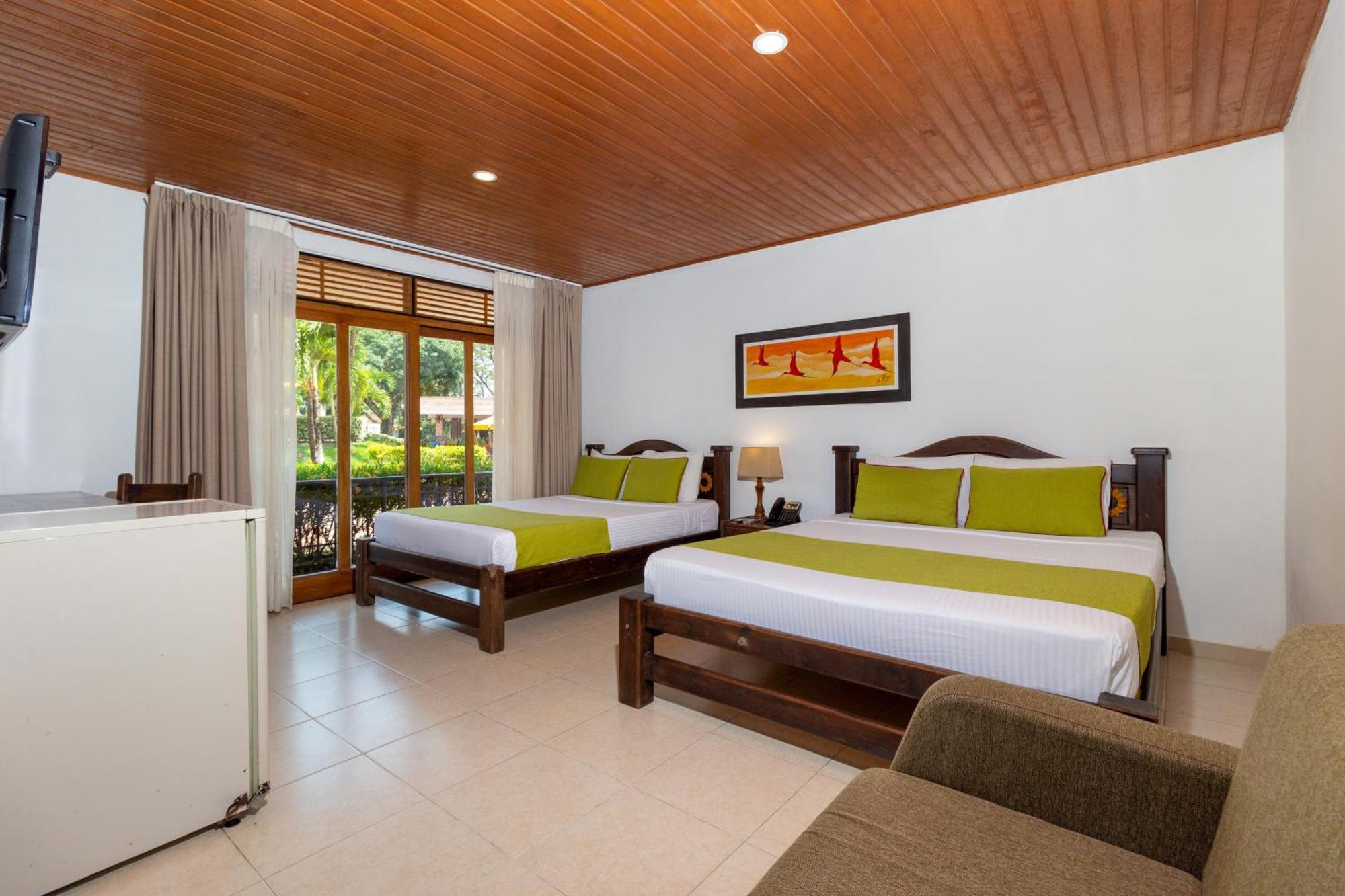 Apiay Hotel Campestre La Potra מראה חיצוני תמונה