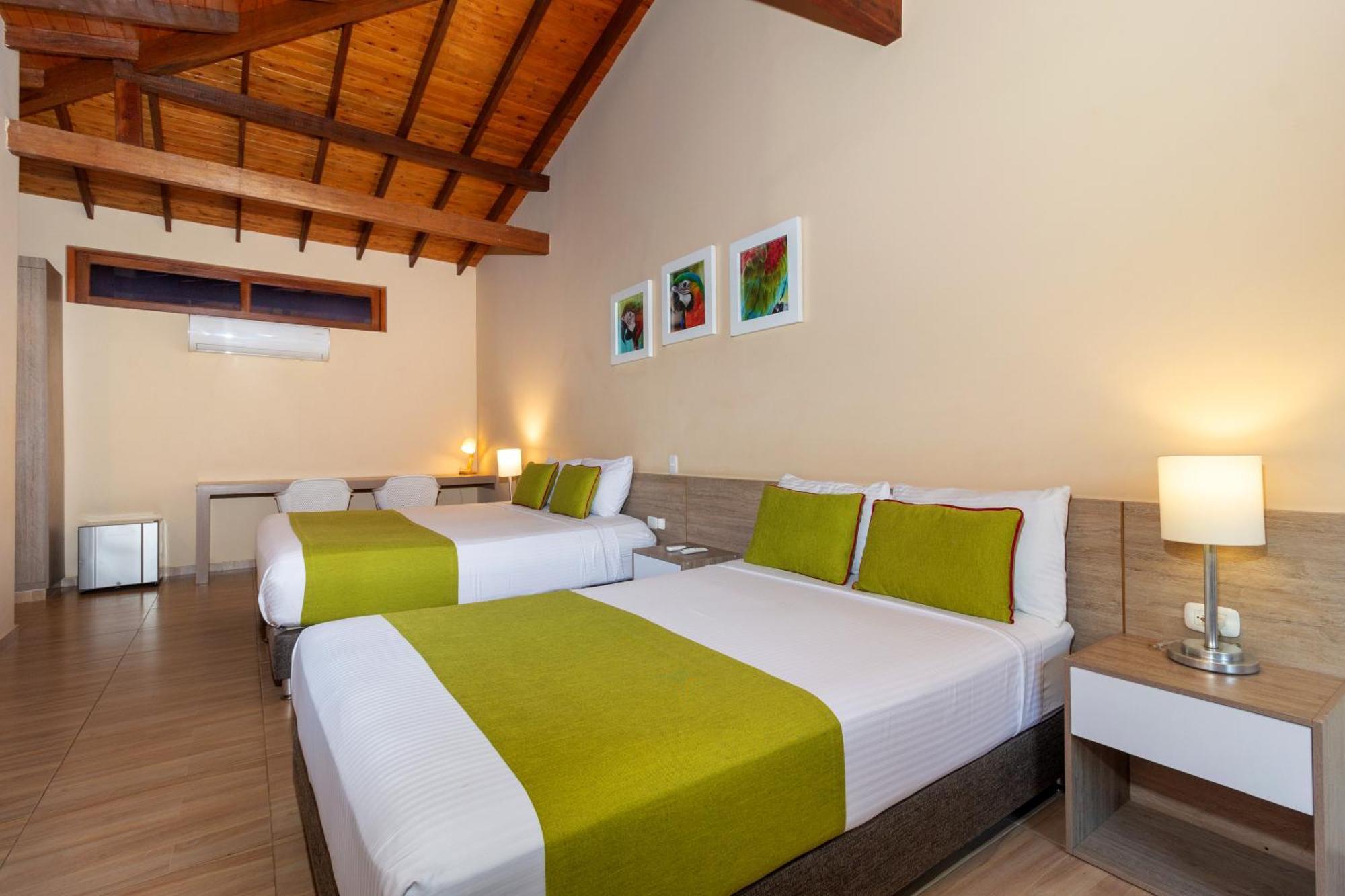 Apiay Hotel Campestre La Potra מראה חיצוני תמונה
