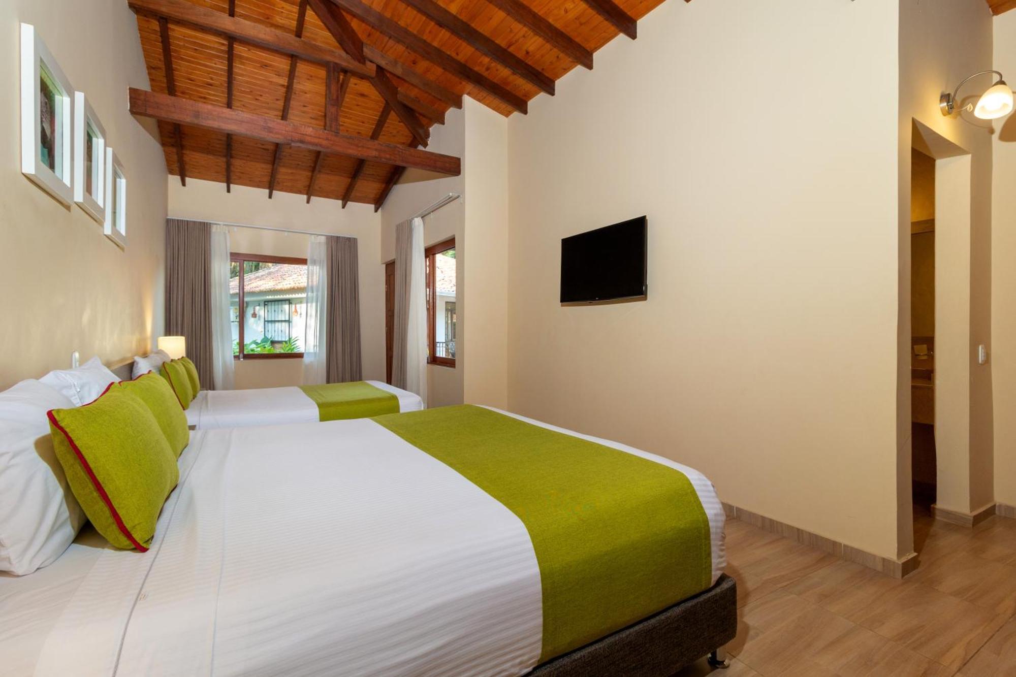 Apiay Hotel Campestre La Potra מראה חיצוני תמונה