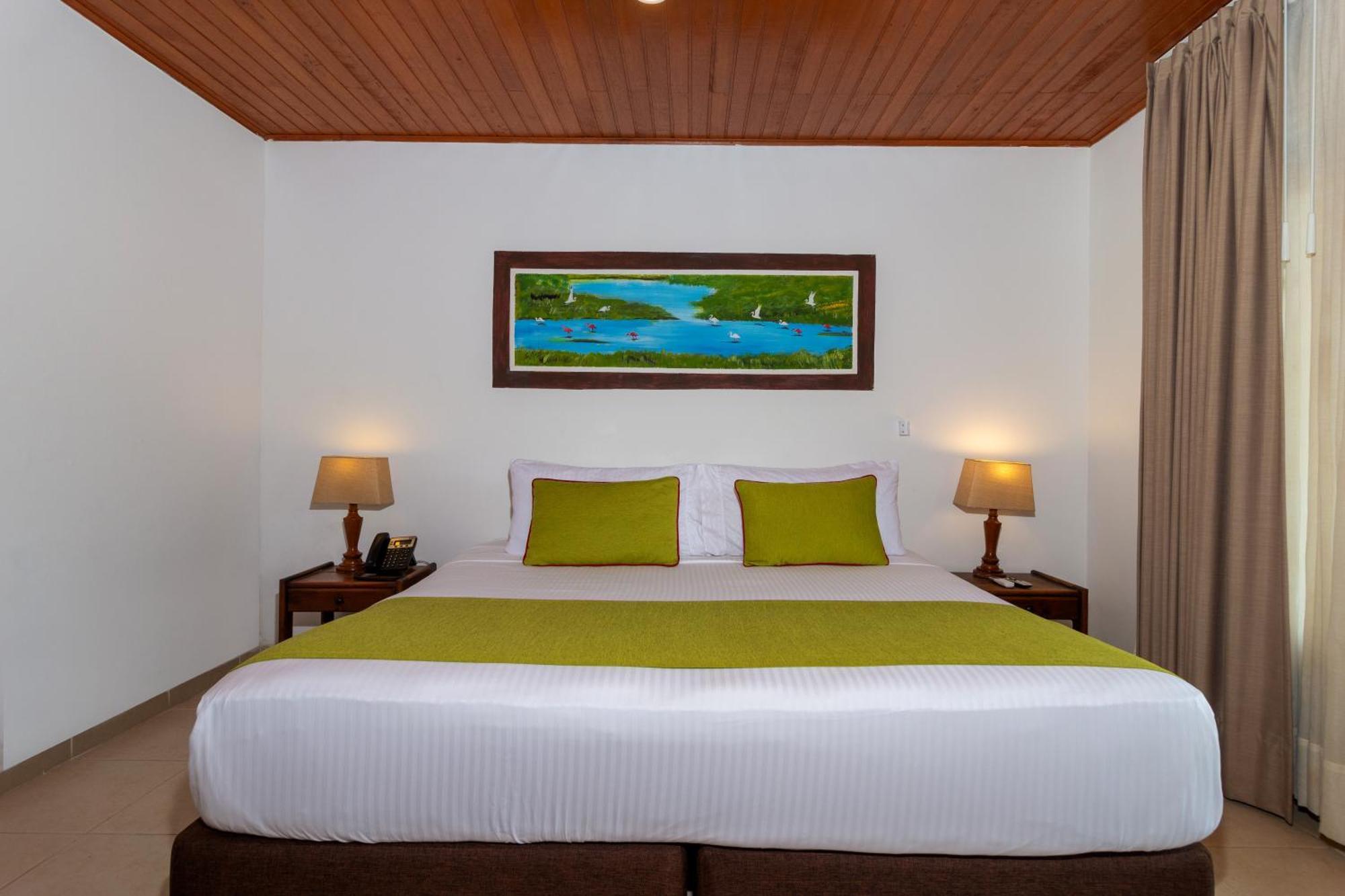 Apiay Hotel Campestre La Potra מראה חיצוני תמונה