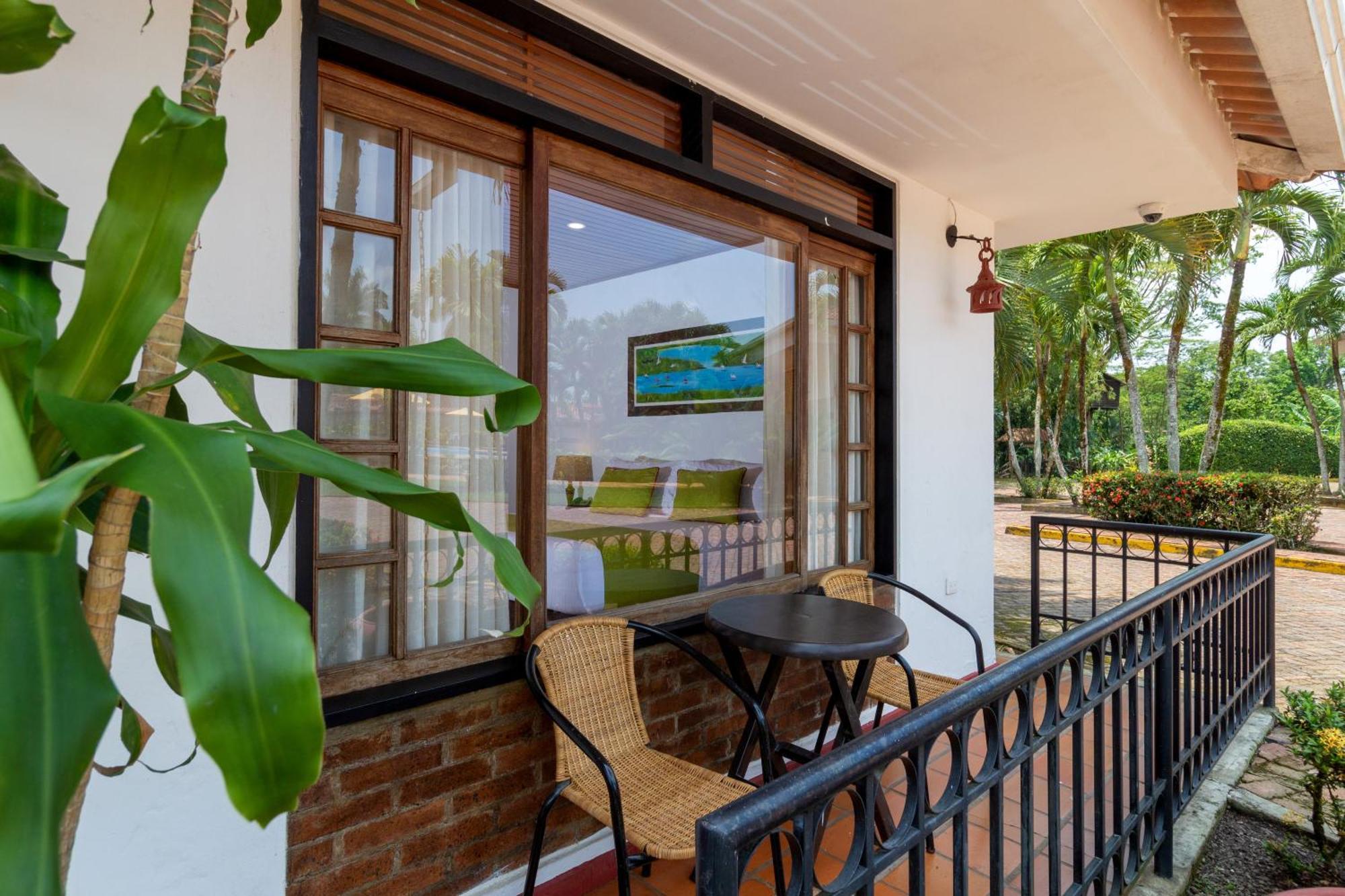 Apiay Hotel Campestre La Potra מראה חיצוני תמונה